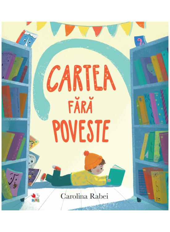 Copertă produs Cartea fără poveste - gallery big 1
