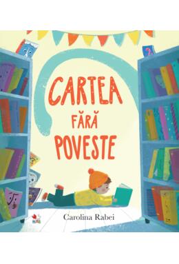 Copertă produs Cartea fără poveste