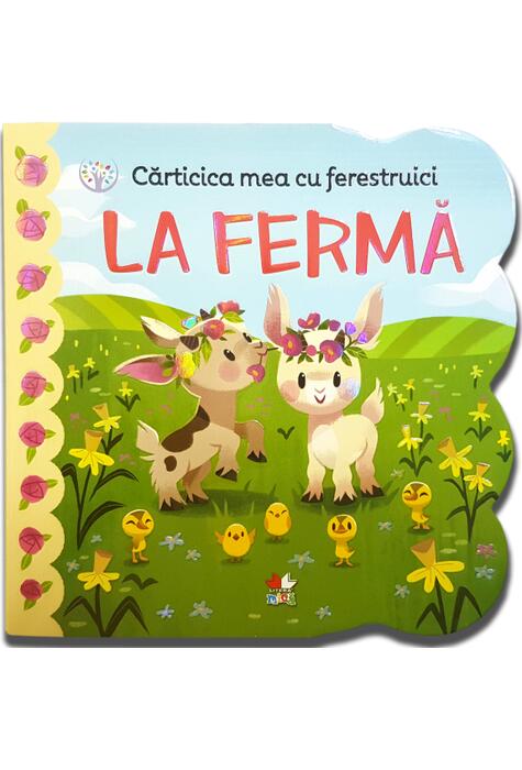 Copertă produs La fermă