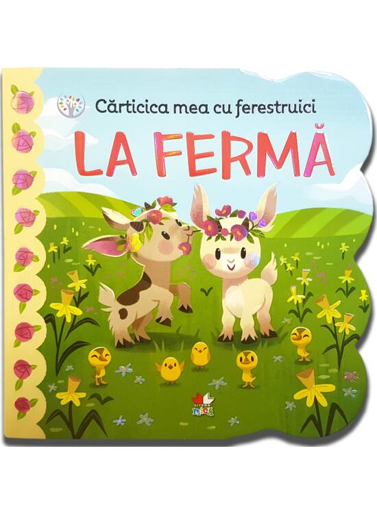 Copertă produs La fermă - gallery big 1