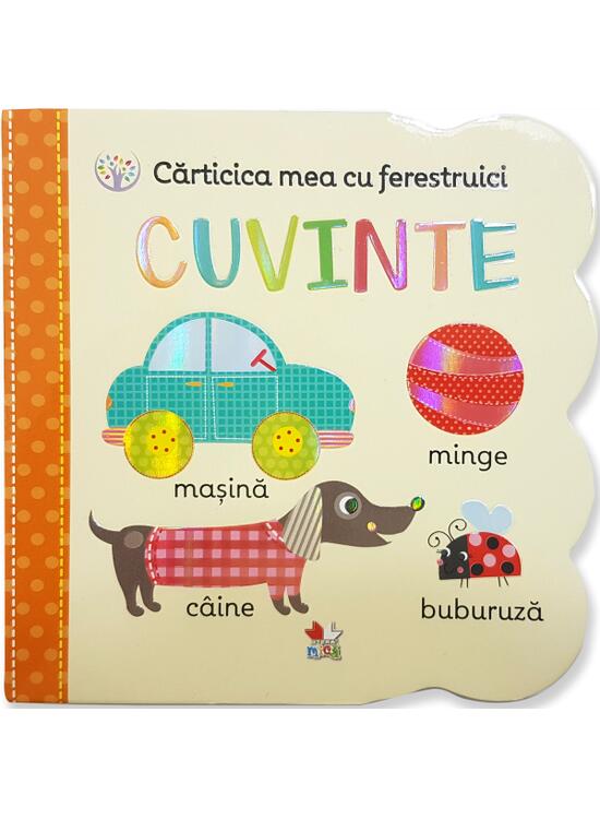 Copertă produs Cuvinte - gallery big 1