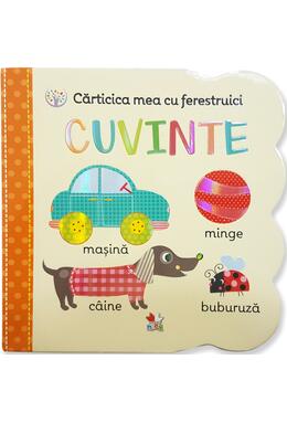 Copertă produs Cuvinte