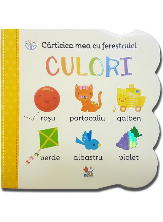 Copertă produs Culori - gallery big 1