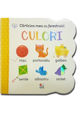 Copertă produs Culori