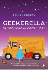 Copertă produs Geekerella