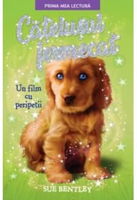 Copertă produs Un film cu peripeții. Cățelușul fermecat (Vol. 4)