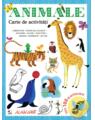 Copertă produs Animale. Carte de activități. Peste 100 de autocolante! - thumb 1