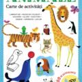 Copertă produs Animale. Carte de activități. Peste 100 de autocolante! - gallery small 