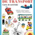 Copertă produs Mijloace de transport. Carte de activități. Peste 100 de autocolante! - gallery small 