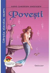 Copertă produs Povești