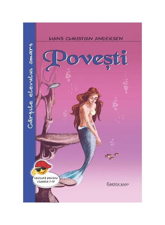 Copertă produs Povești - gallery big 1