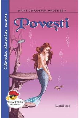 Copertă produs Povești