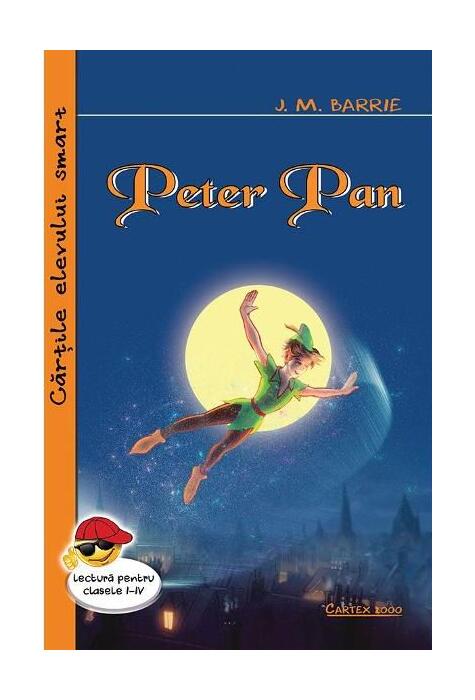 Copertă produs Peter Pan