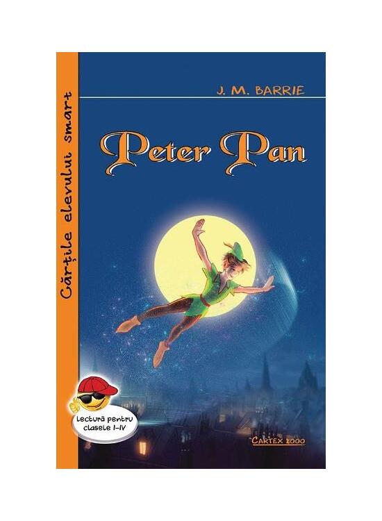Copertă produs Peter Pan - gallery big 1