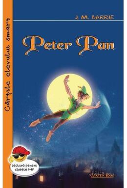 Copertă produs Peter Pan