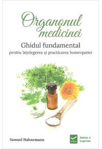 Copertă produs Organonul medicinei