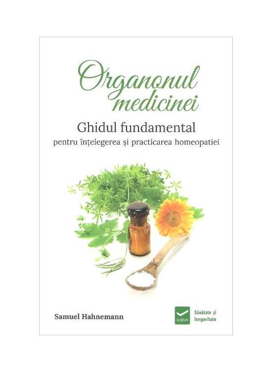 Copertă produs Organonul medicinei - gallery big 1