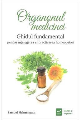 Copertă produs Organonul medicinei