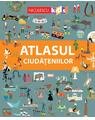 Copertă produs Atlasul ciudățeniilor - thumb 1