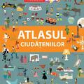 Copertă produs Atlasul ciudățeniilor - gallery small 