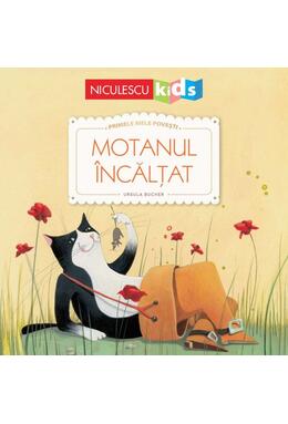 Copertă produs Motanul &icirc;ncălțat (Seria Primele mele povești)