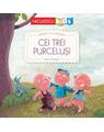 Copertă produs Cei trei purceluși (Seria Primele mele povești) - thumb 1
