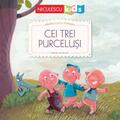Copertă produs Cei trei purceluși (Seria Primele mele povești) - gallery small 