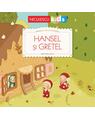 Copertă produs Hansel și Gretel (Seria Primele mele povești) - thumb 1