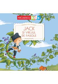 Copertă produs Jack și vrejul de fasole (Seria Primele mele povești)
