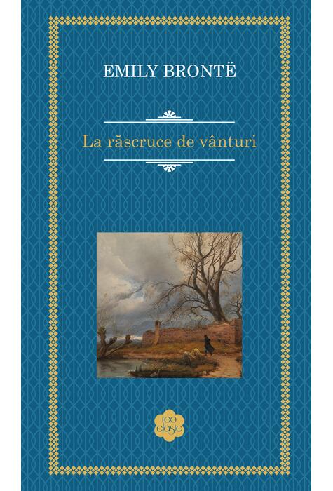 Copertă produs La răscruce de v&acirc;nturi