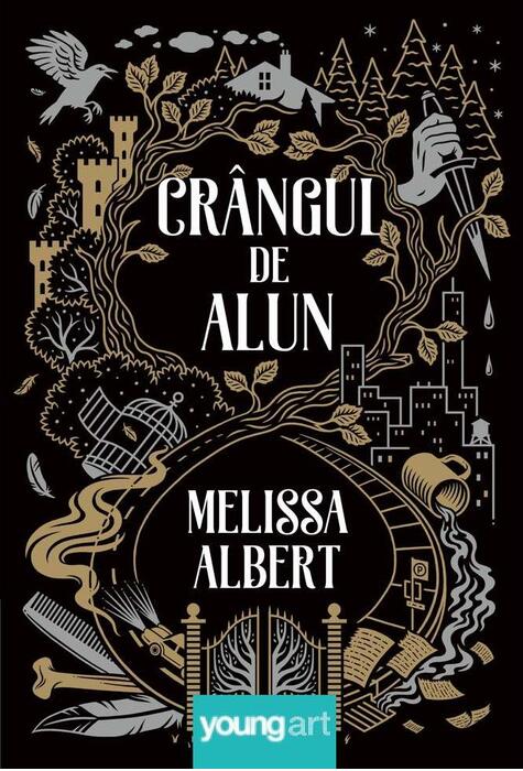 Copertă produs Cr&acirc;ngul de Alun (Vol. 1)