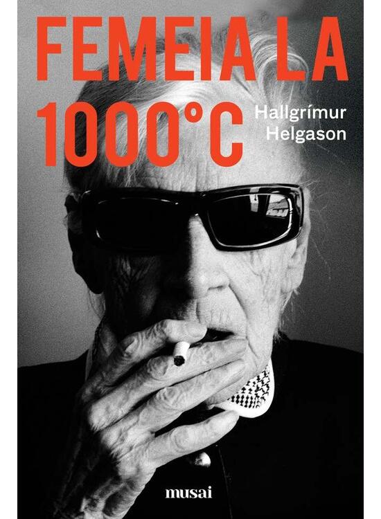 Copertă produs Femeia la 1000&deg;C - gallery big 1