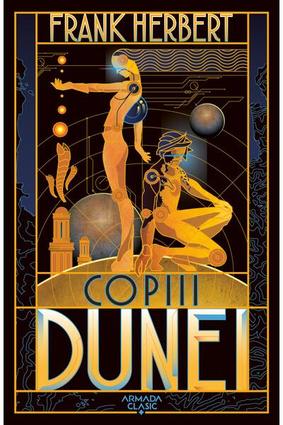 Copiii Dunei (Vol. 3)
