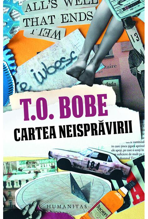 Copertă produs Cartea neisprăvirii