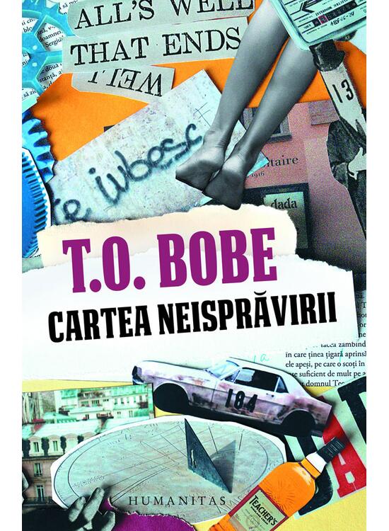 Copertă produs Cartea neisprăvirii - gallery big 1