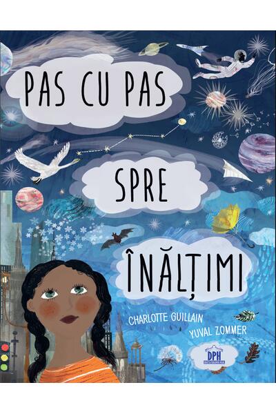 Pas cu pas spre &icirc;nălțimi