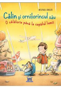 Copertă produs Călin și ornitorincul său