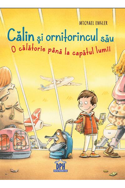 Călin și ornitorincul său