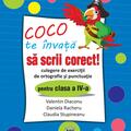 Copertă produs Coco te &icirc;nvață să scrii corect - gallery small 