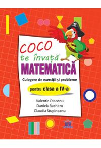 Copertă produs Coco te &icirc;nvață Matematica