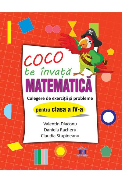 Coco te &icirc;nvață Matematica