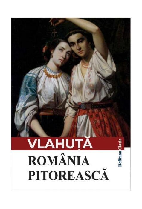 Copertă produs Rom&acirc;nia pitorească