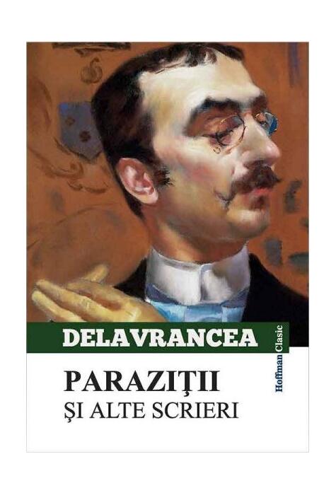 Copertă produs Paraziții și alte scrieri