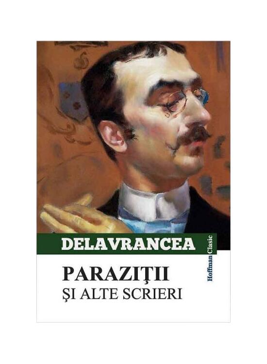 Copertă produs Paraziții și alte scrieri - gallery big 1