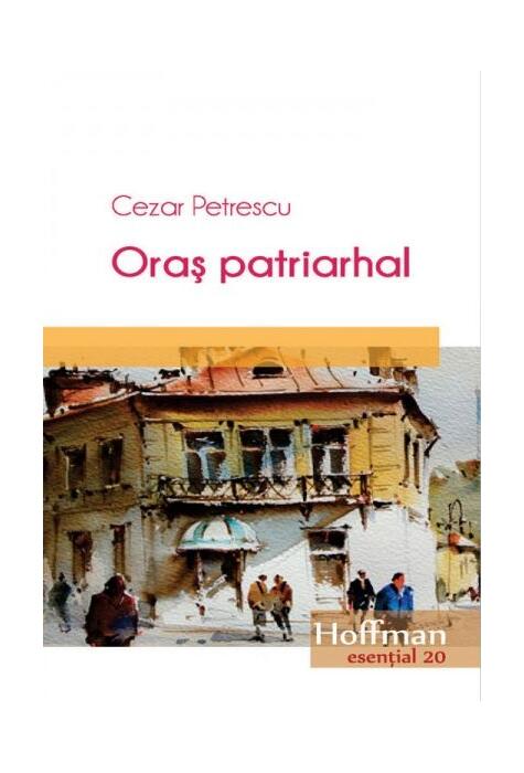 Copertă produs Oraș patriarhal