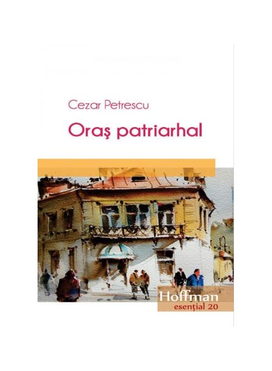 Copertă produs Oraș patriarhal - gallery big 1