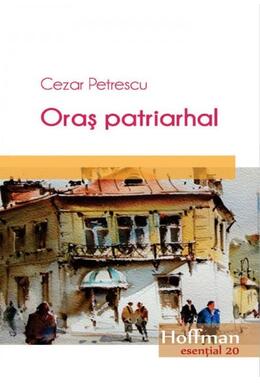 Copertă produs Oraș patriarhal