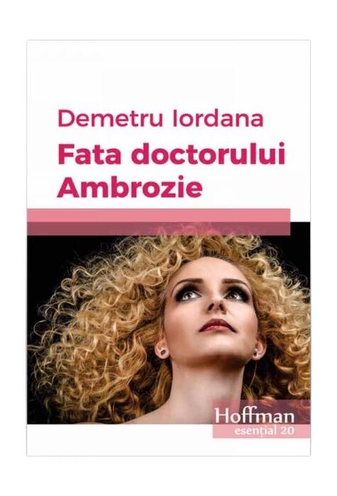 Copertă produs Fata doctorului Ambrozie