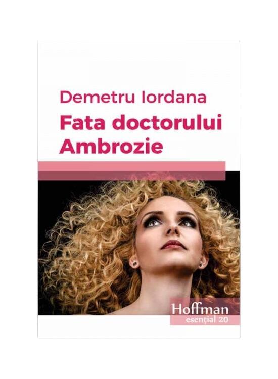 Copertă produs Fata doctorului Ambrozie - gallery big 1