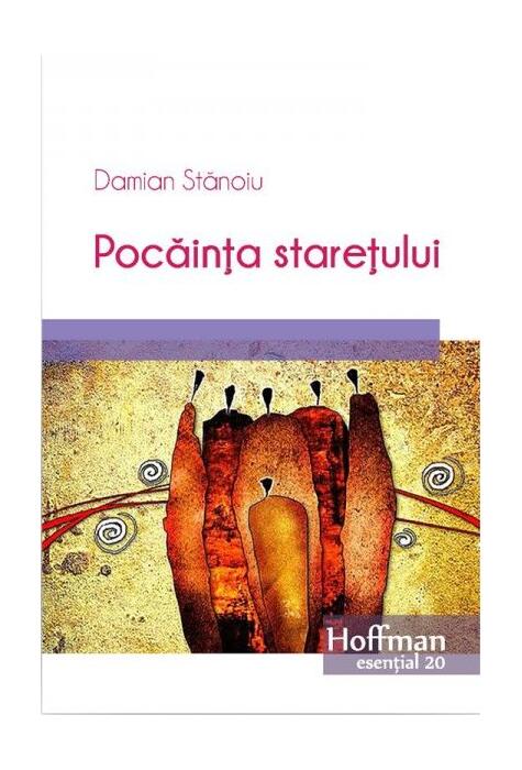 Copertă produs Pocăința starețului